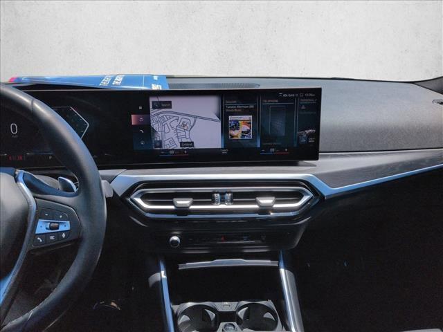 used 2024 BMW 330 car, priced at $34,500