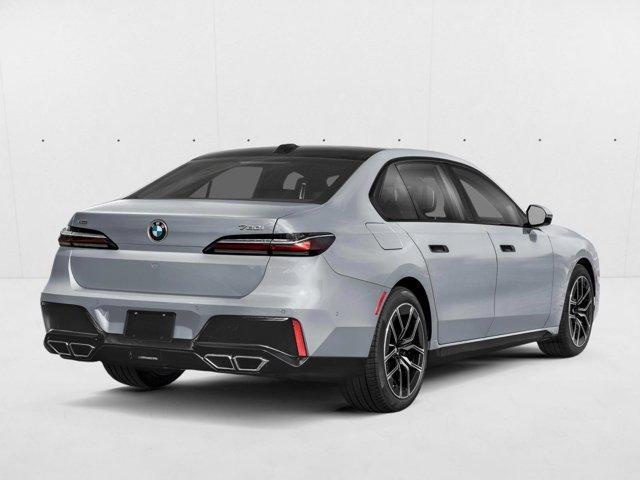 new 2026 BMW 760 car, priced at $132,920