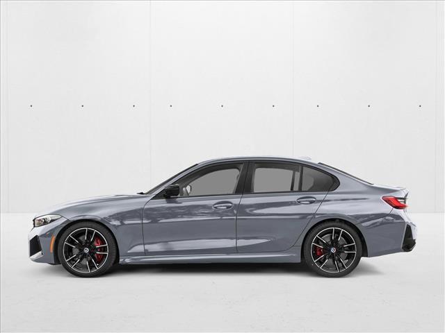 new 2025 BMW M340 car, priced at $73,095