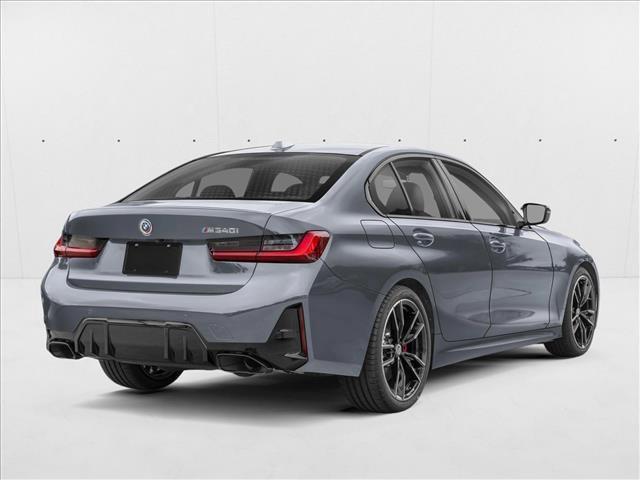 new 2025 BMW M340 car, priced at $73,095