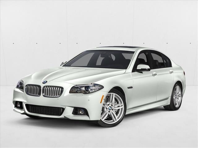 used 2016 BMW 550 car, priced at $18,062