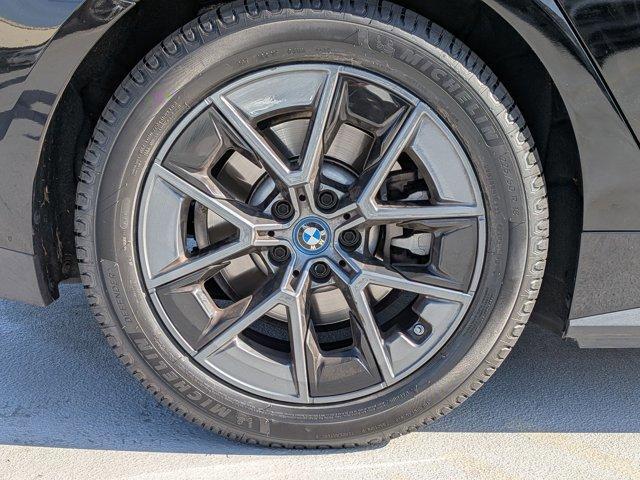 used 2023 BMW i4 Gran Coupe car, priced at $27,500