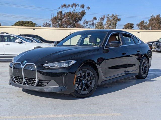 used 2023 BMW i4 Gran Coupe car, priced at $27,500