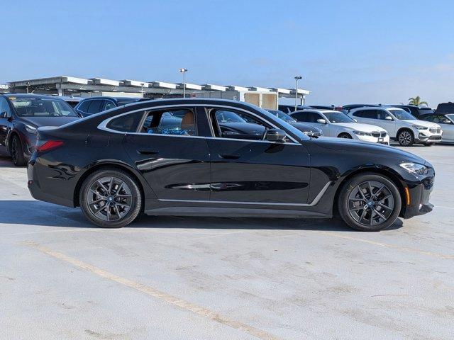 used 2023 BMW i4 Gran Coupe car, priced at $27,500