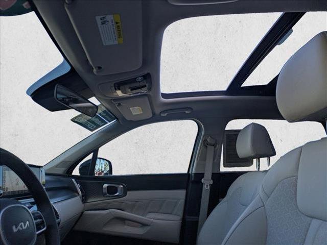 used 2022 Kia Sorento car, priced at $28,777