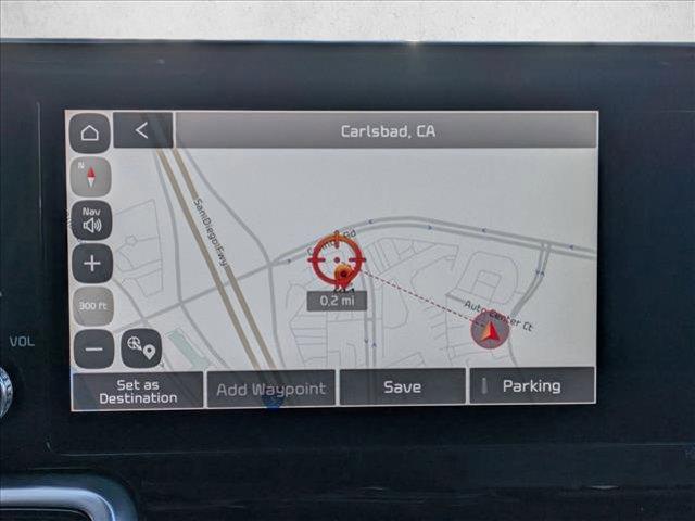 used 2022 Kia Sorento car, priced at $28,777