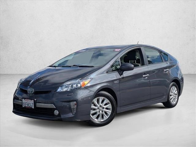 used 2012 Toyota Prius Plug-in car, priced at $12,995