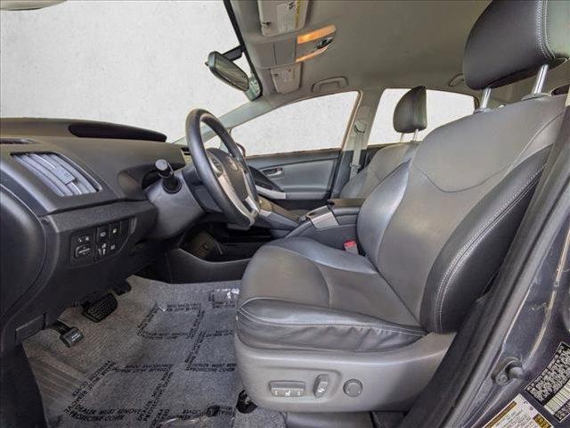 used 2012 Toyota Prius Plug-in car, priced at $12,995