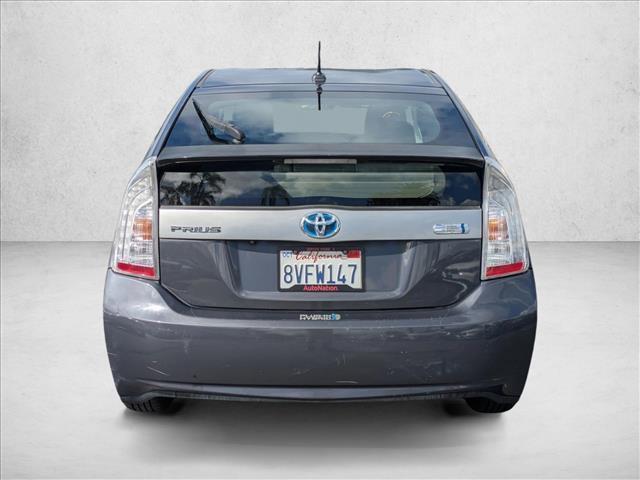 used 2012 Toyota Prius Plug-in car, priced at $12,995