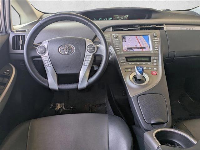 used 2012 Toyota Prius Plug-in car, priced at $12,995