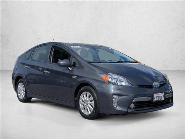 used 2012 Toyota Prius Plug-in car, priced at $12,995