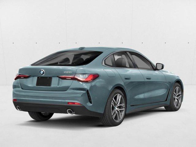 new 2026 BMW 430 Gran Coupe car, priced at $62,900