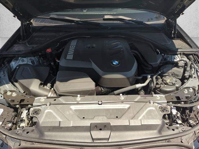 used 2025 BMW 330 car, priced at $51,510