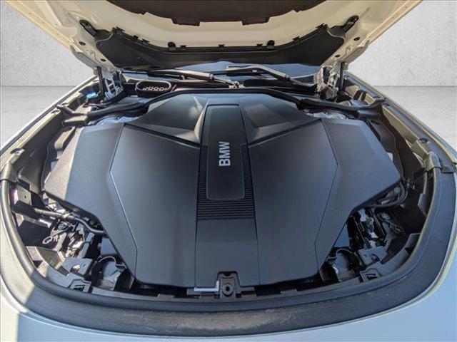 new 2026 BMW i7 car, priced at $132,420