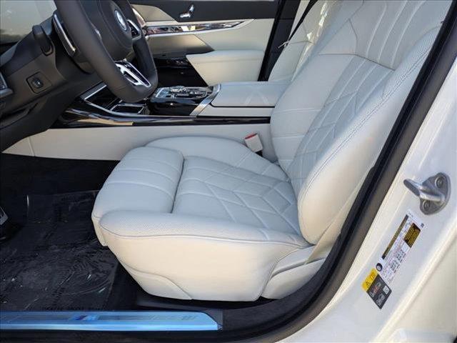 new 2026 BMW i7 car, priced at $132,420