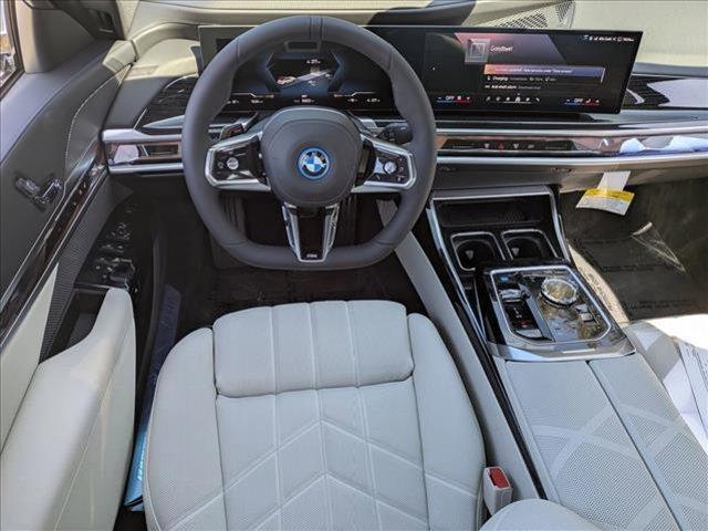 new 2026 BMW i7 car, priced at $132,420