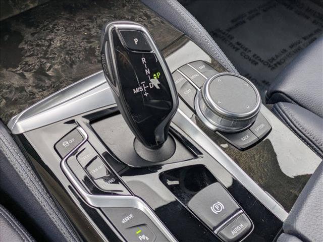 used 2018 BMW 530e car, priced at $12,999