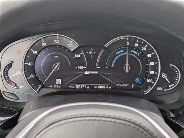 used 2018 BMW 530e car, priced at $12,999