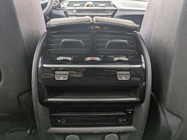 used 2018 BMW 530e car, priced at $12,999