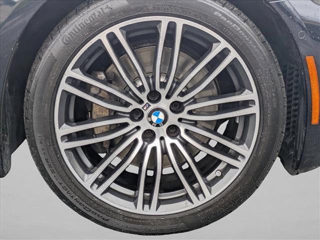 used 2018 BMW 530e car, priced at $12,999