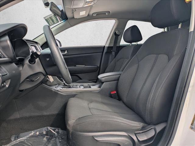 used 2016 Kia Optima car, priced at $7,999