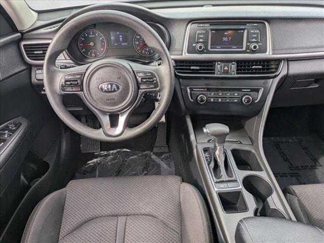 used 2016 Kia Optima car, priced at $7,999