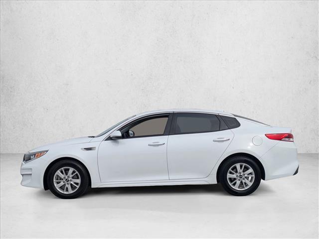 used 2016 Kia Optima car, priced at $7,999