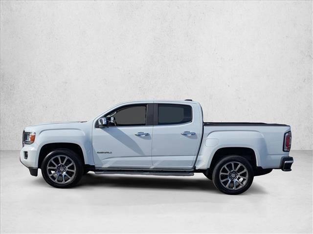 used 2017 GMC Canyon car, priced at $24,998