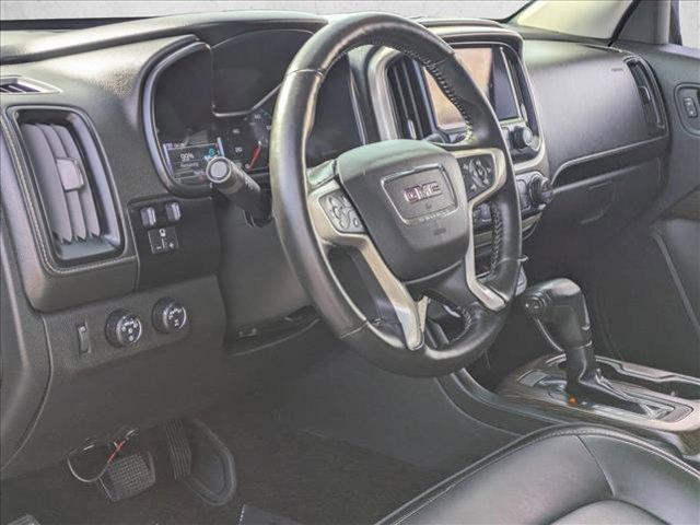 used 2017 GMC Canyon car, priced at $24,998