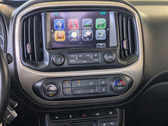 used 2017 GMC Canyon car, priced at $24,998