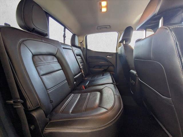 used 2017 GMC Canyon car, priced at $24,998