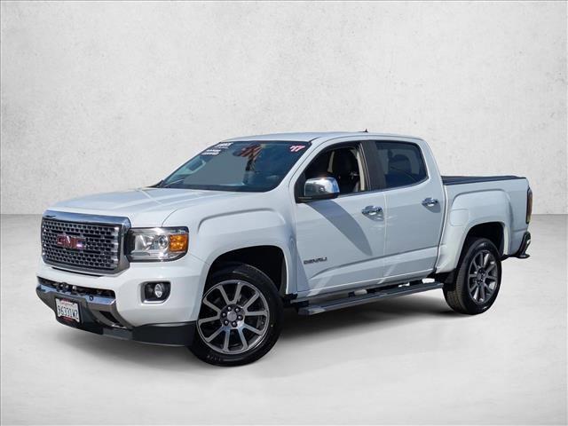 used 2017 GMC Canyon car, priced at $24,998