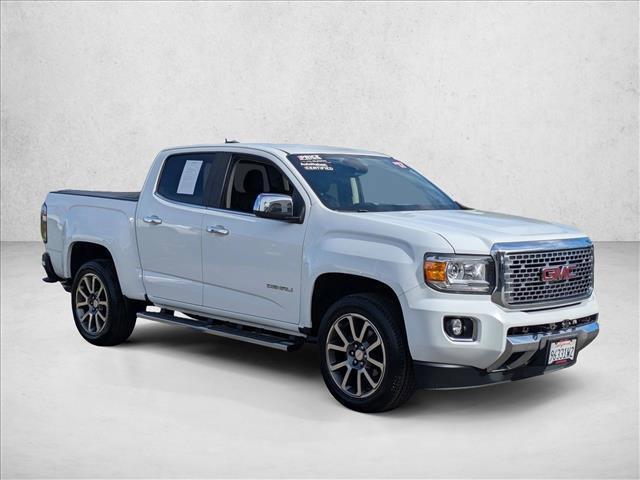used 2017 GMC Canyon car, priced at $24,998
