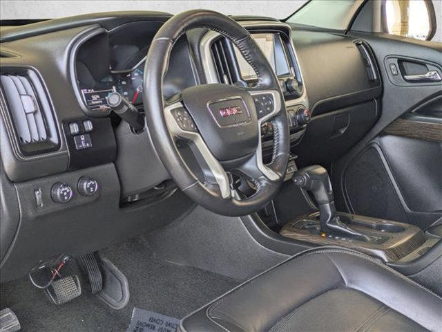 used 2017 GMC Canyon car, priced at $24,998