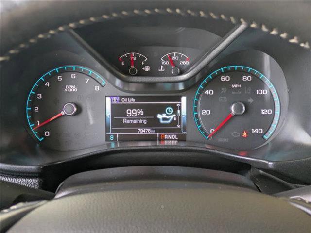 used 2017 GMC Canyon car, priced at $24,998