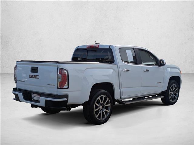 used 2017 GMC Canyon car, priced at $24,998