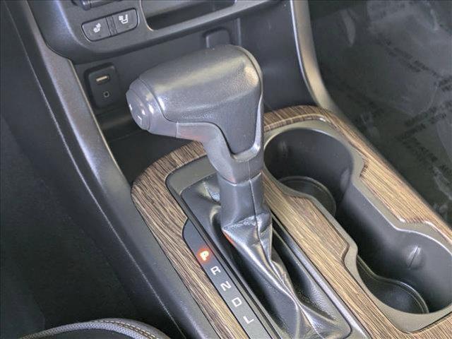 used 2017 GMC Canyon car, priced at $24,998