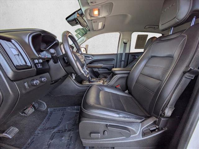 used 2017 GMC Canyon car, priced at $24,998