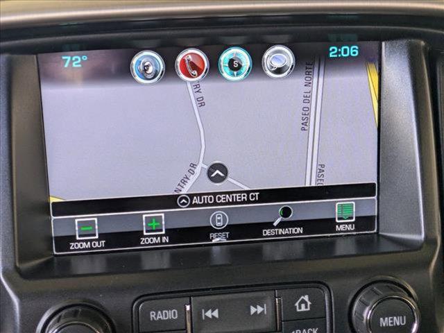 used 2017 GMC Canyon car, priced at $24,998