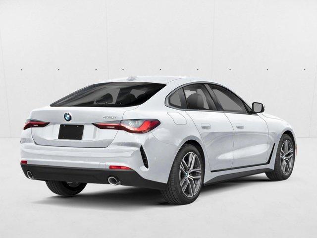 new 2026 BMW 430 Gran Coupe car, priced at $59,700
