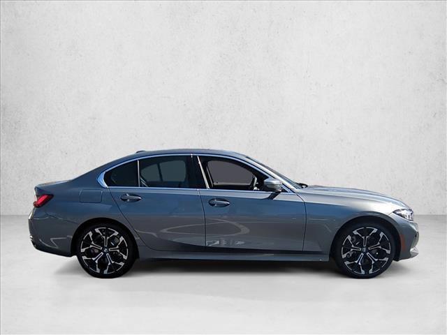 used 2026 BMW 330 car, priced at $51,725