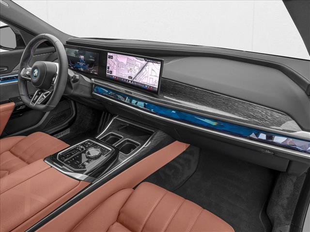 new 2026 BMW i7 car, priced at $196,460