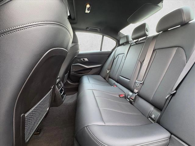 used 2023 BMW 330e car, priced at $30,500