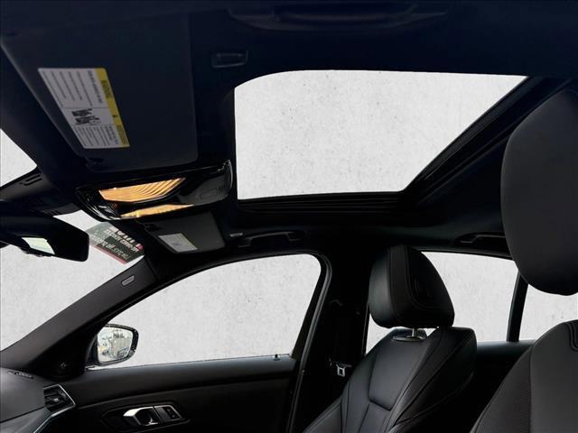 used 2023 BMW 330e car, priced at $30,500