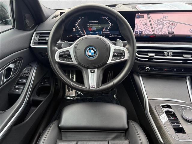 used 2023 BMW 330e car, priced at $30,500