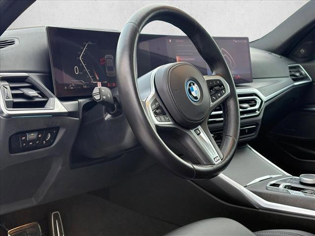 used 2023 BMW 330e car, priced at $30,500
