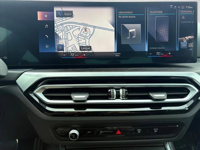 used 2023 BMW 330e car, priced at $30,500