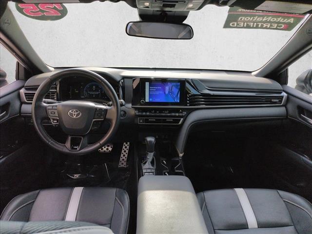 used 2025 Toyota Camry car, priced at $30,500