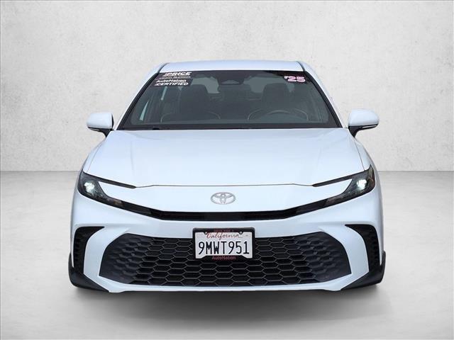 used 2025 Toyota Camry car, priced at $30,500