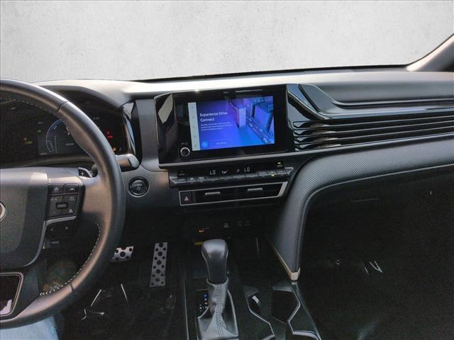 used 2025 Toyota Camry car, priced at $30,500